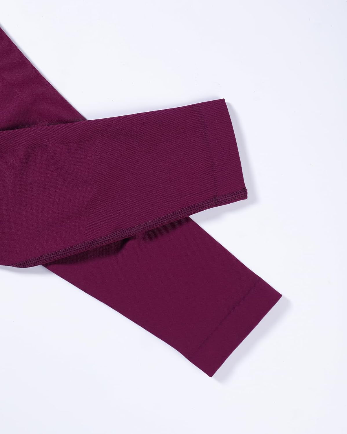 Women's Seamless Compression Tummy Control Mid Rise Yoga Leggings