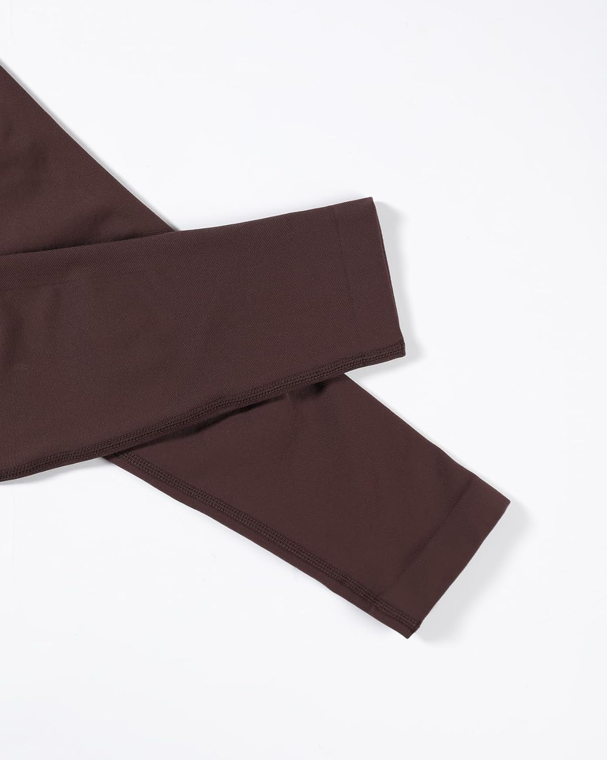 Influence Women's Seamless Compression Leggings with Tummy Control - Mid Rise Yoga Pants