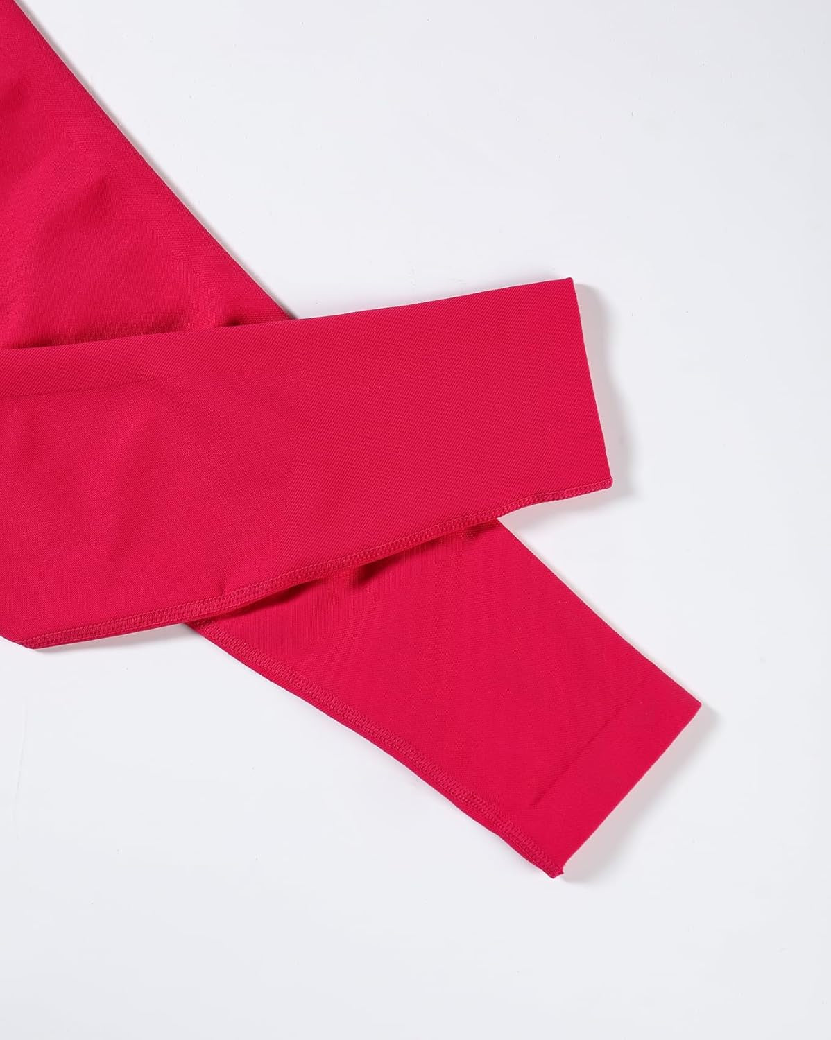 Influence Women's Seamless Compression Leggings with Tummy Control - Mid Rise Yoga Pants