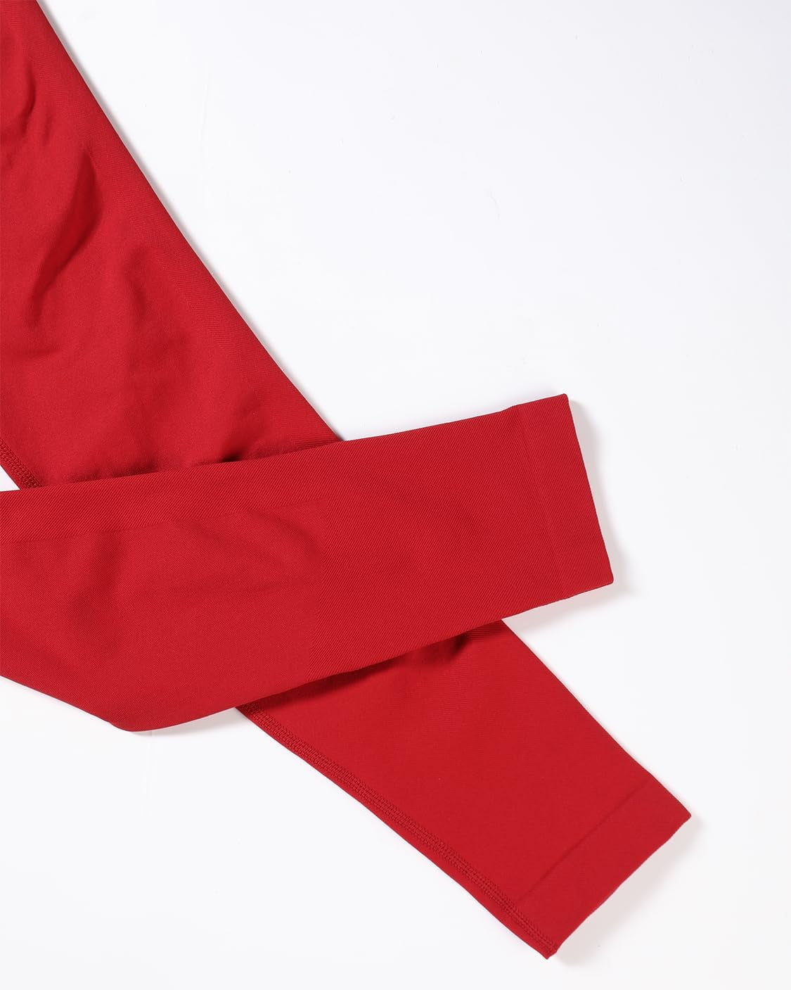 Influence Women's Seamless Compression Mid Rise Yoga Leggings with Tummy Control