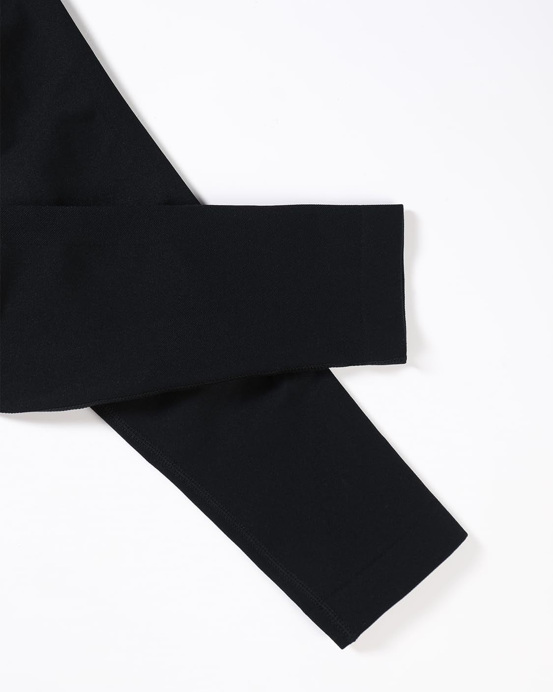 Women's Seamless Compression Tummy Control Mid Rise Yoga Leggings