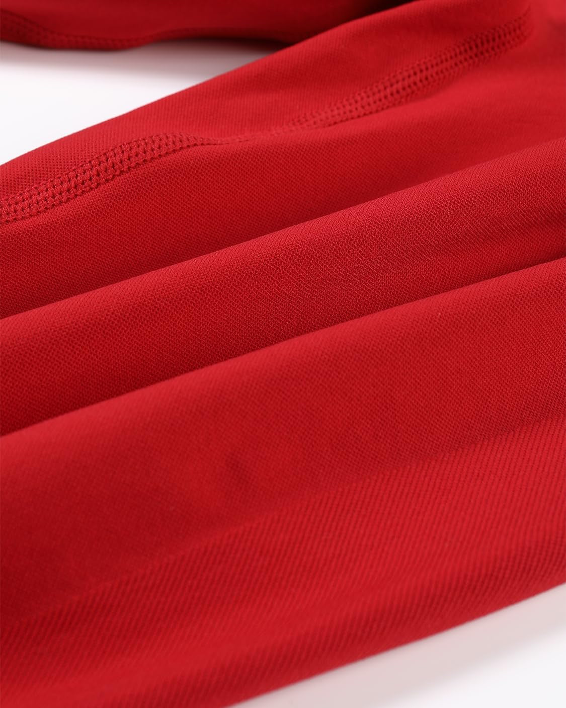 Influence Women's Seamless Compression Mid Rise Yoga Leggings with Tummy Control